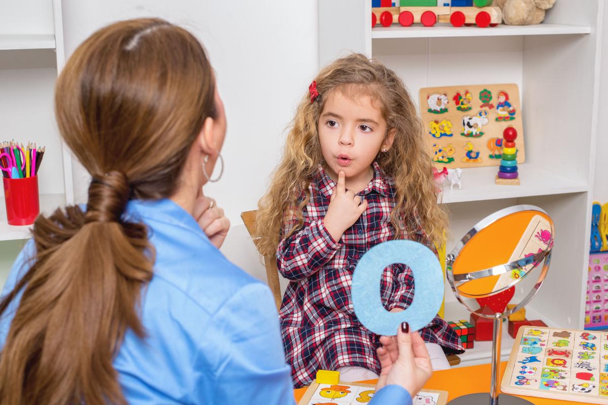 the speech therapy practice